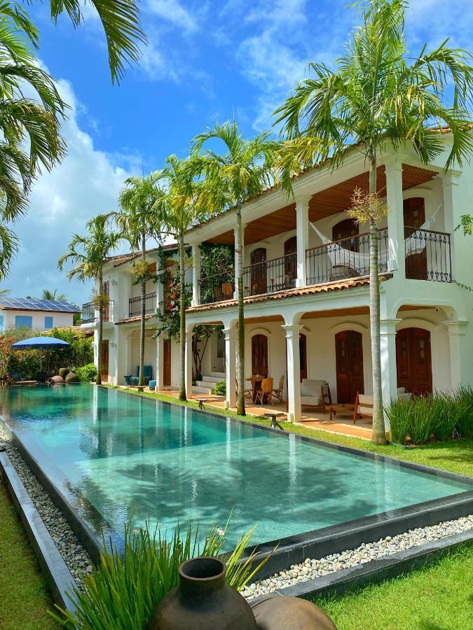 Villa Canziani & Donato Pôrto de Pedras المظهر الخارجي الصورة