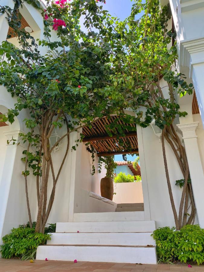 Villa Canziani & Donato Pôrto de Pedras المظهر الخارجي الصورة